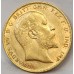 AUSTRALIA 1909 . ONE 1 SOVEREIGN . SYDNEY . GOLD